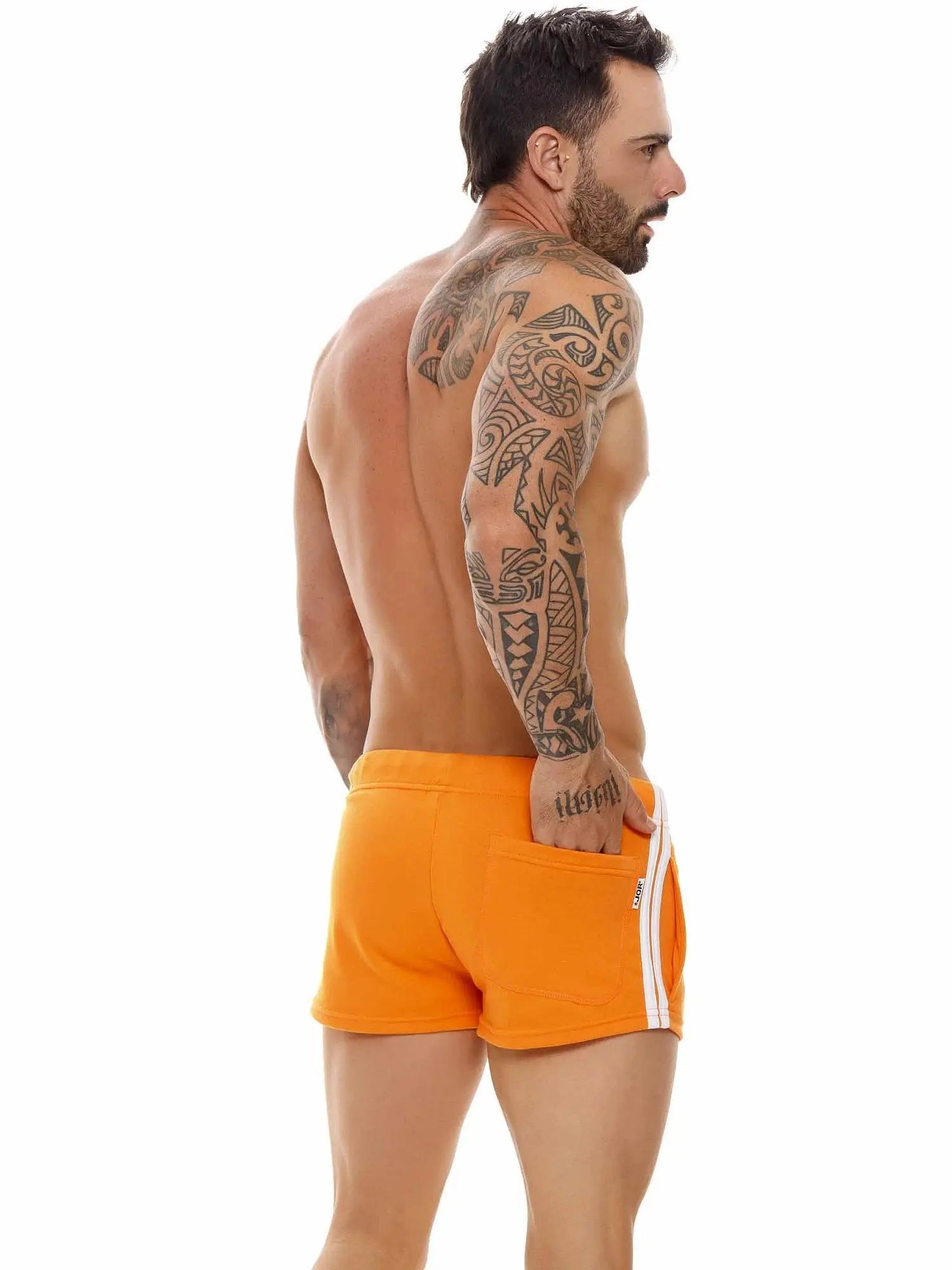 JOR 1696 RIO kurze Sporthose - noodosz JOR 1696 RIO kurze Sporthose Jor Kleidung & Accessoires:Herren:Herrenmode:Fitnessmode:Kurze Sporthosen nudosz.myshopify.com