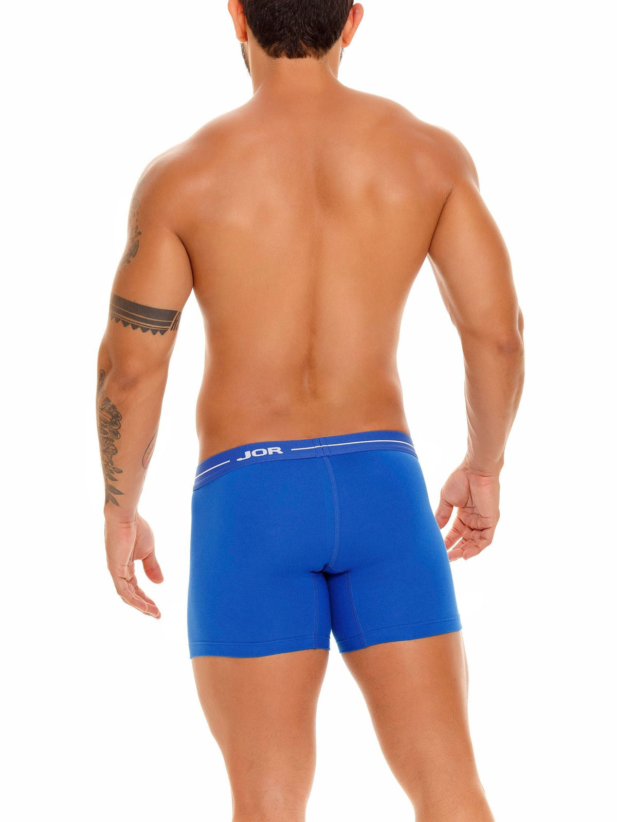 JOR 1834 DAILY Long Boxer Boxershorts - noodosz JOR 1834 DAILY Long Boxer Boxershorts Jor Kleidung & Accessoires:Herren:Herrenmode:Unterwäsche nudosz.myshopify.com