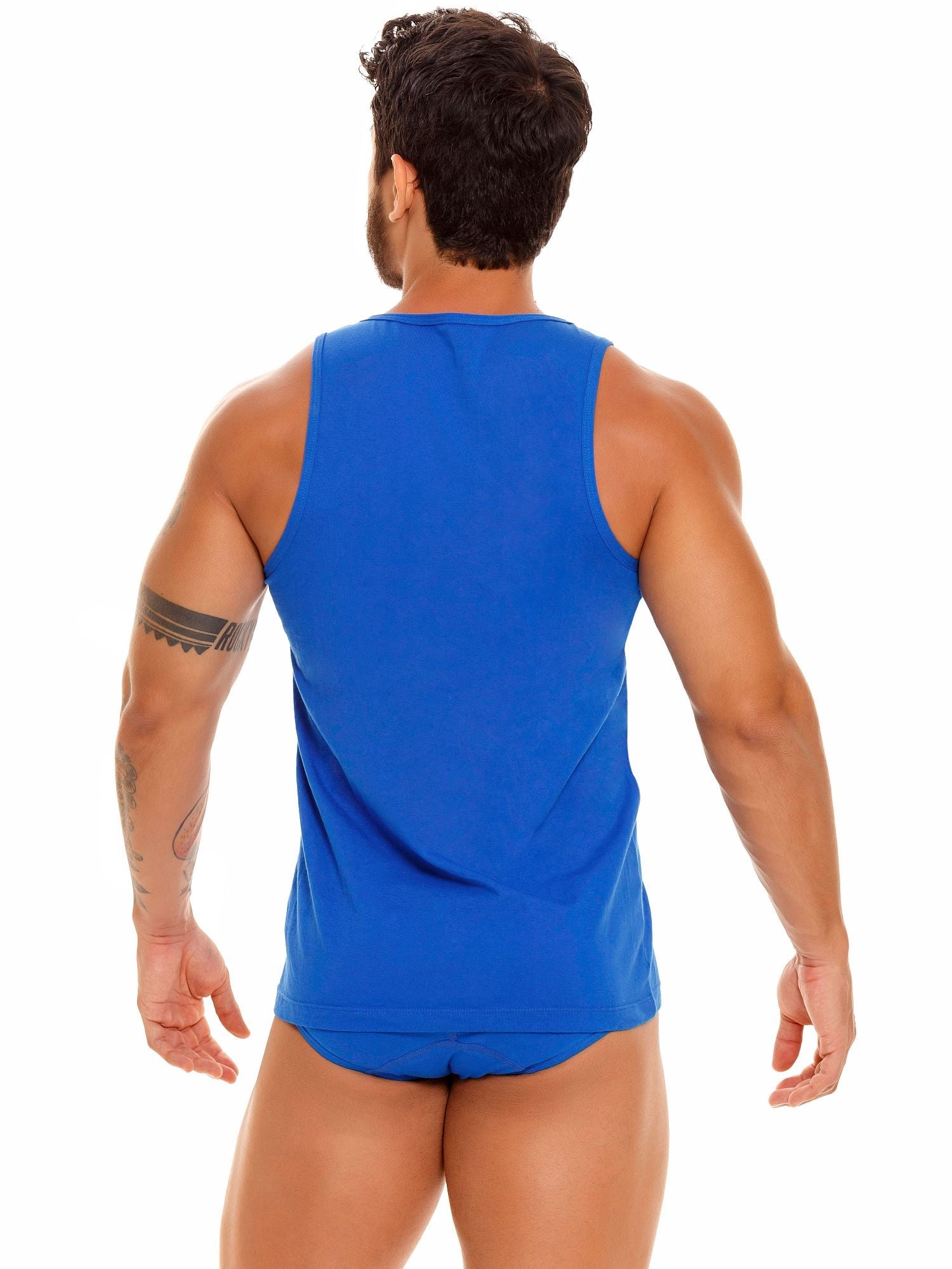 JOR 1839 DAILY TANK - Top - noodosz JOR 1839 DAILY TANK - Top Jor Kleidung & Accessoires:Herren:Herrenmode:Fitnessmode:Sporttops nudosz.myshopify.com