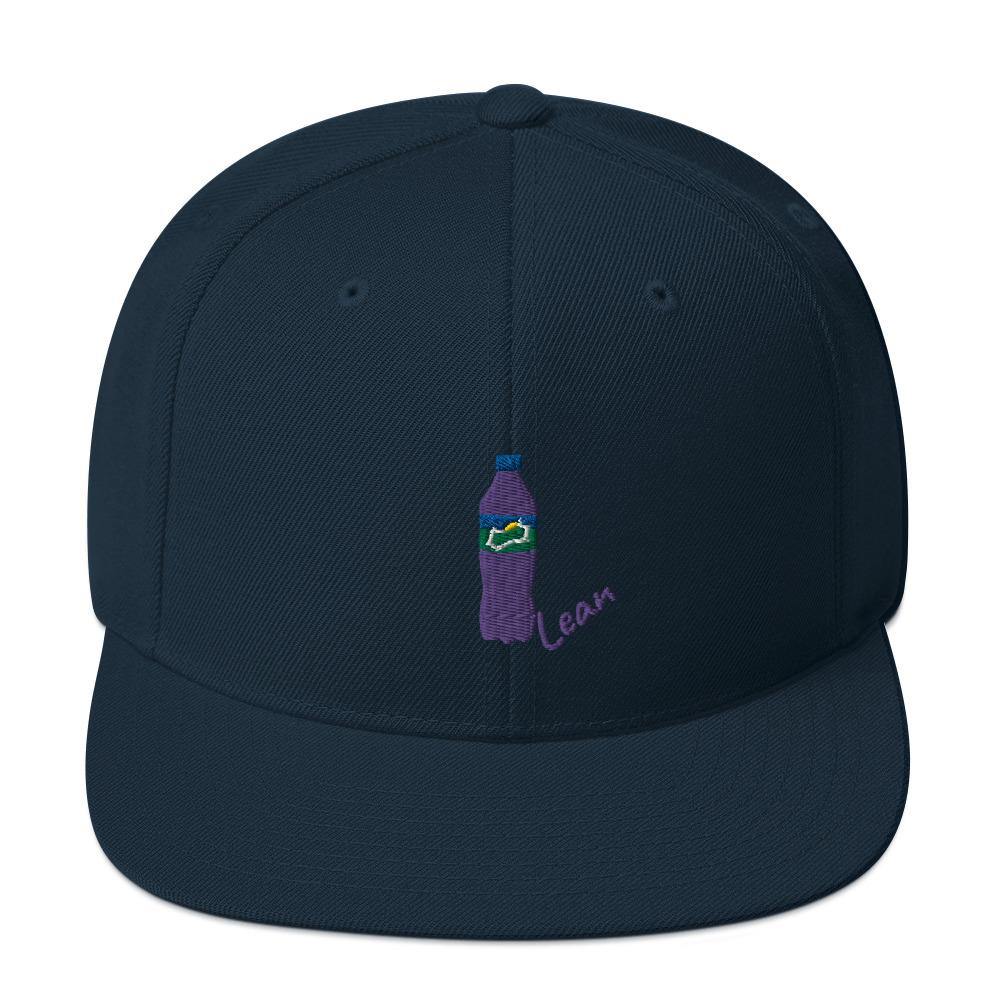 Lean Snapback - Cap - NiZED - Shop Deutschland Noodosz