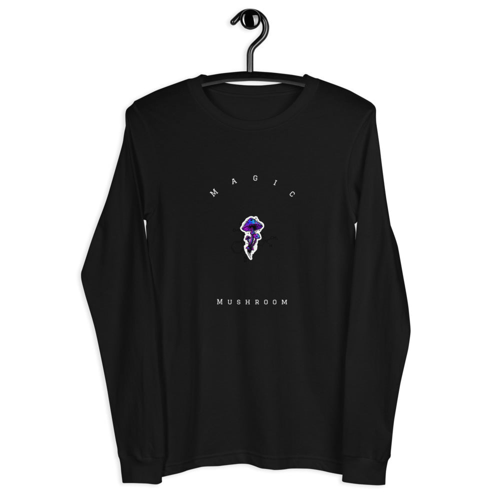 Magic Mushroom Langarmshirt - NiZED - Shop Deutschland Noodosz