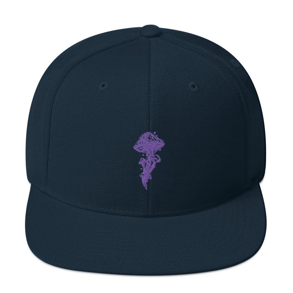 Magic Mushroom - Snapback - Cap - NiZED - Shop Deutschland Noodosz