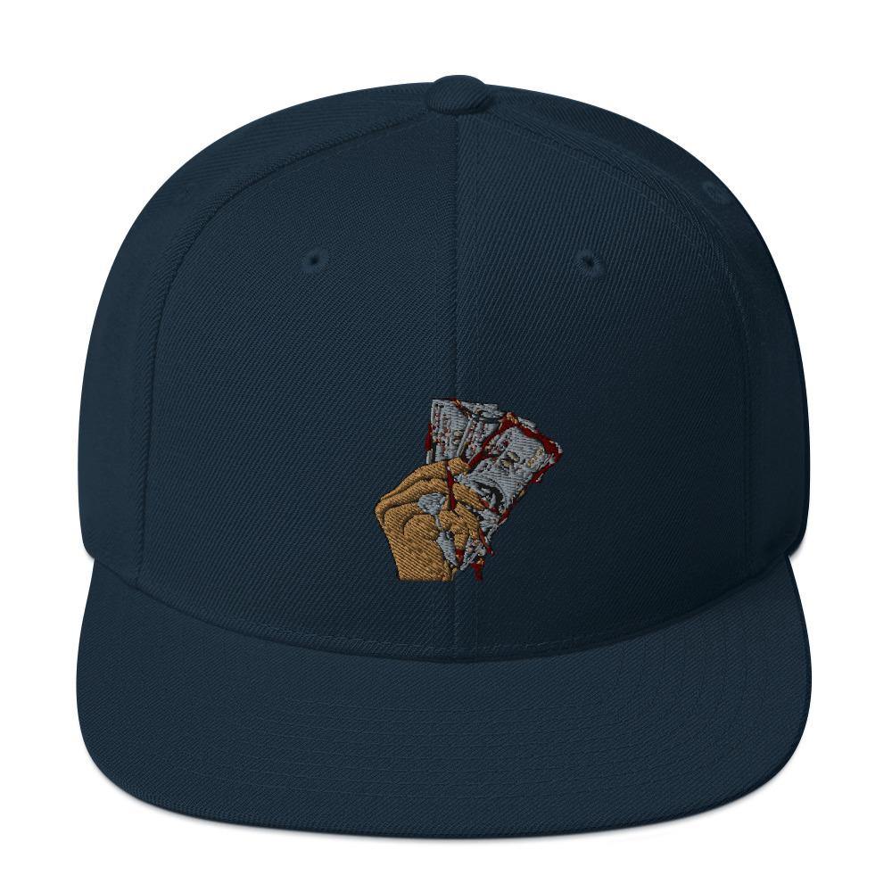 Money Talks - Snapback - Cap - NiZED - Shop Deutschland Noodosz