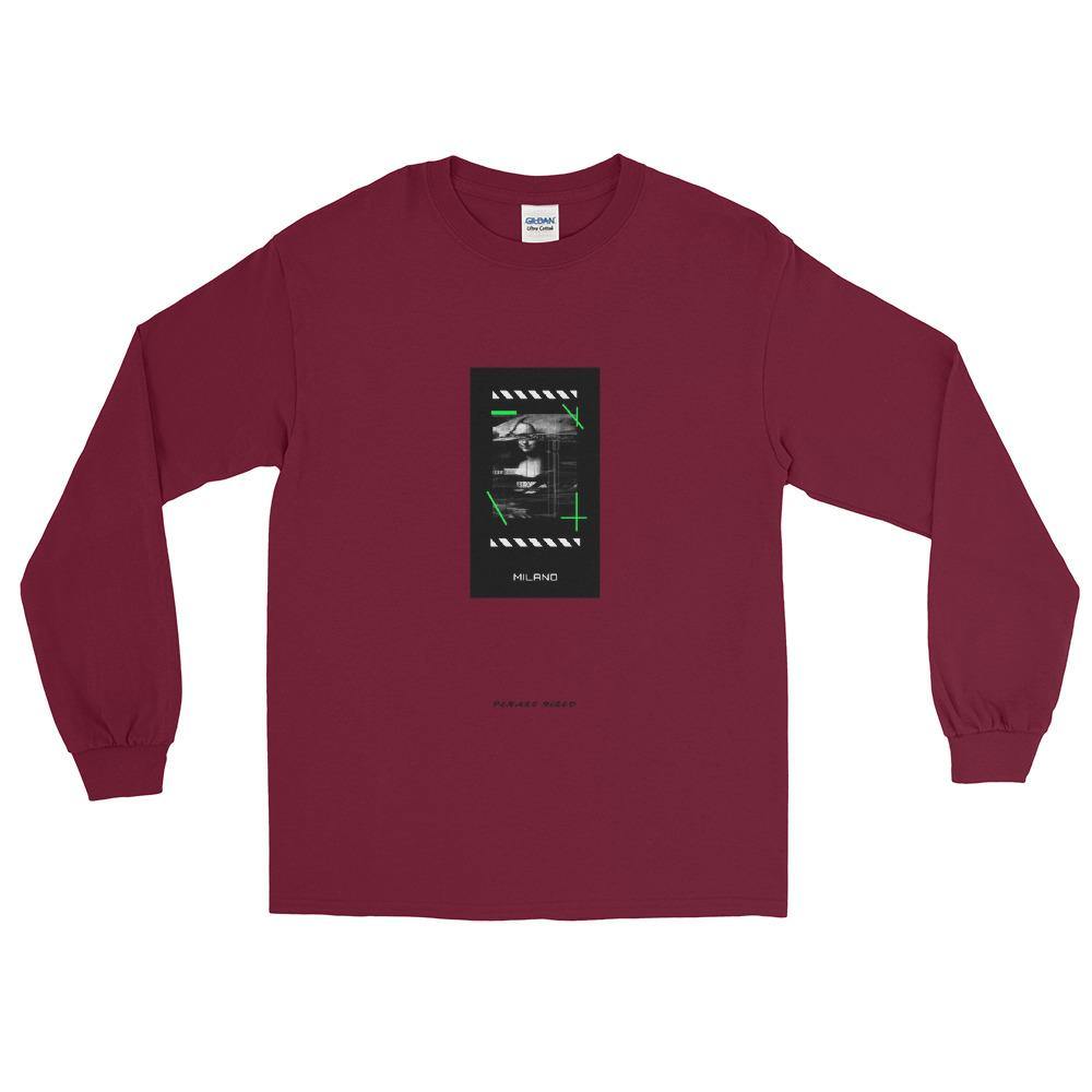 Penale NiZED x Milano Langarmshirt - NiZED - Shop Deutschland Noodosz
