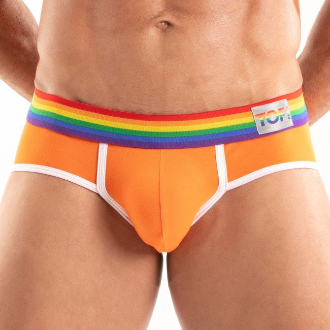 Pride Slip Orange - TOF Paris - Shop Deutschland Noodosz