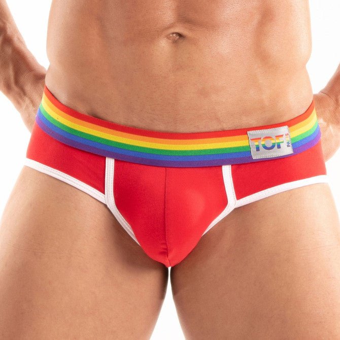 Pride Slips Rot - TOF Paris - Shop Deutschland Noodosz
