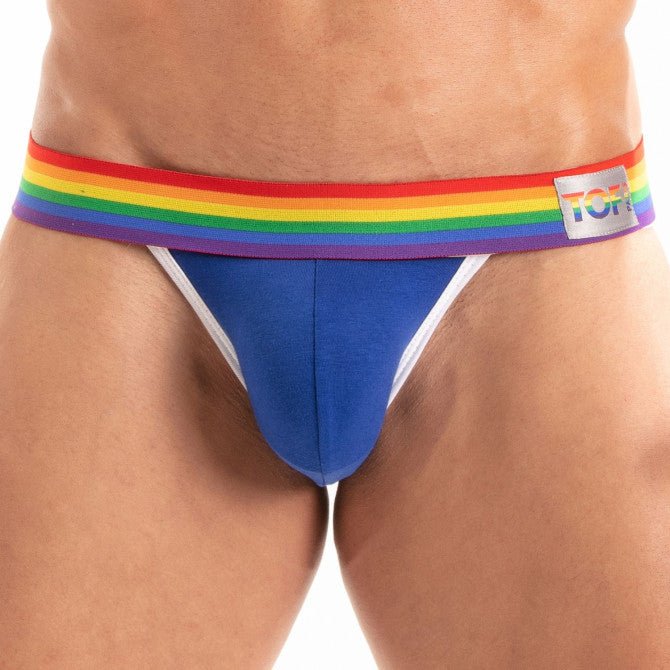 Pride Jockstrap Royalblau - TOF Paris - Shop Deutschland Noodosz