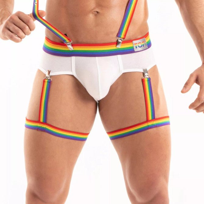 Pride - Bein - Harness - TOF Paris - Shop Deutschland Noodosz
