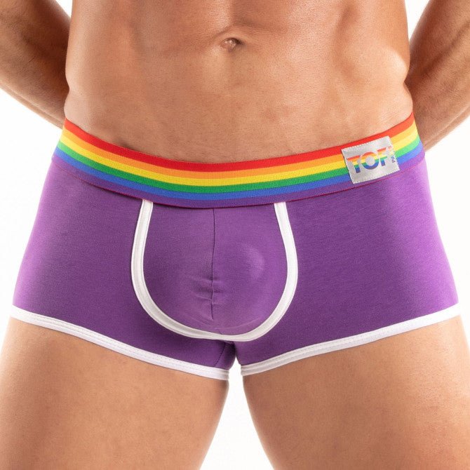 Pride Boxer Purpur - TOF Paris - Shop Deutschland Noodosz