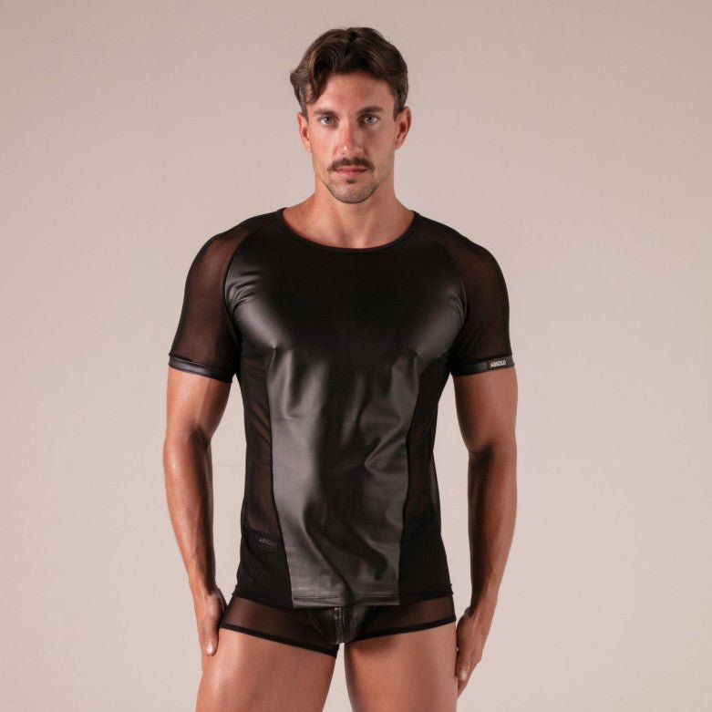 Rebel T-Shirt - Absolu Male - Shop Deutschland Noodosz