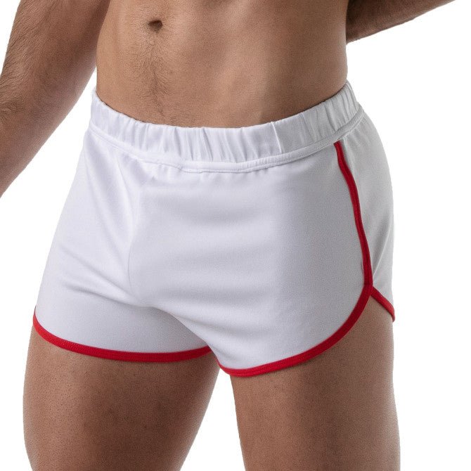 Weiße Runner - Shorts - TOF Paris - Shop Deutschland Noodosz