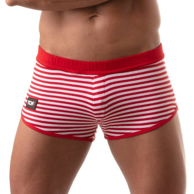 Sailor Mini - Shorts – Rot - TOF Paris - Shop Deutschland Noodosz