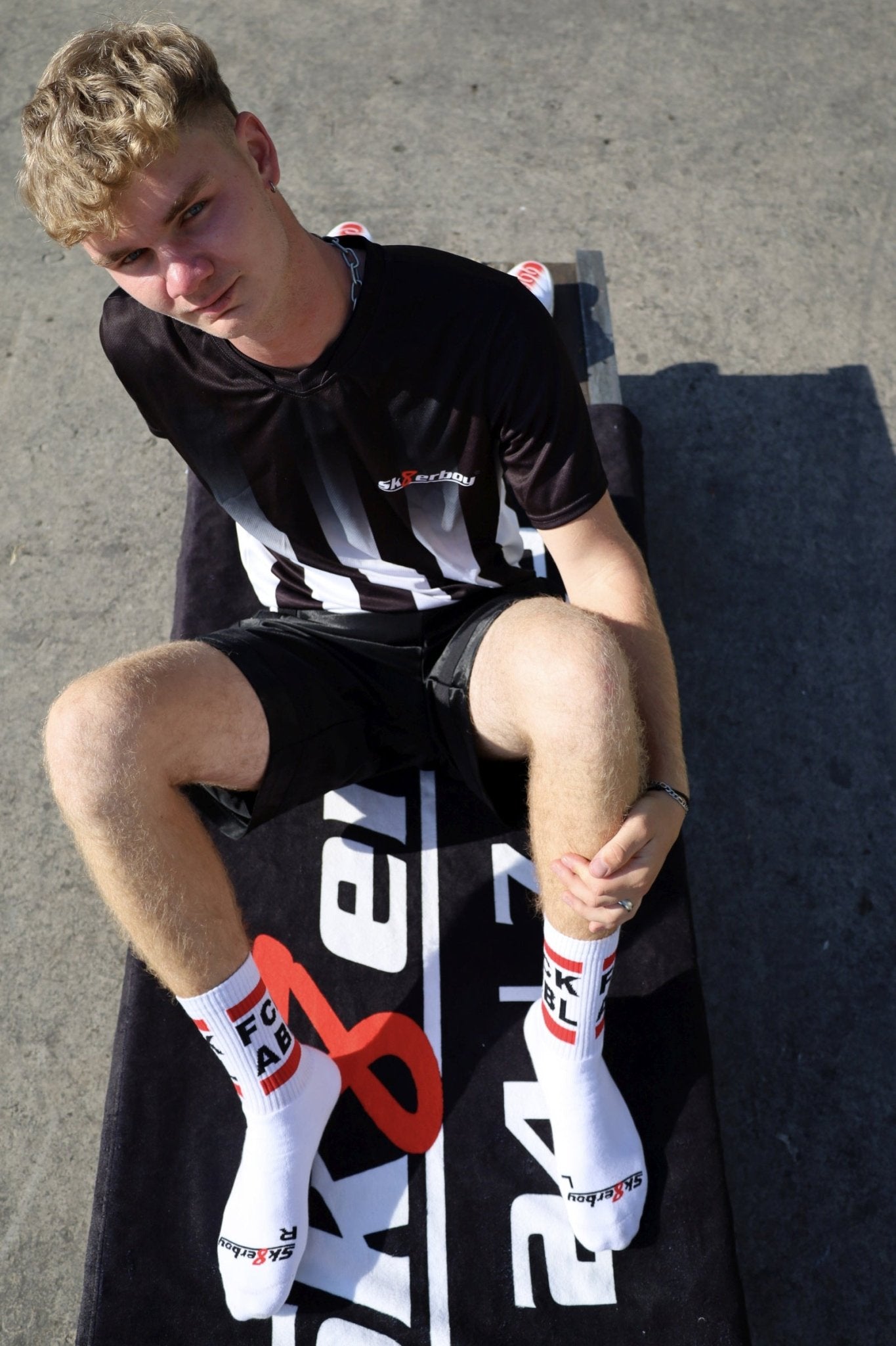 Sk8erboy® FCK ABL Socks - Sk8erboy® - Shop Deutschland Noodosz
