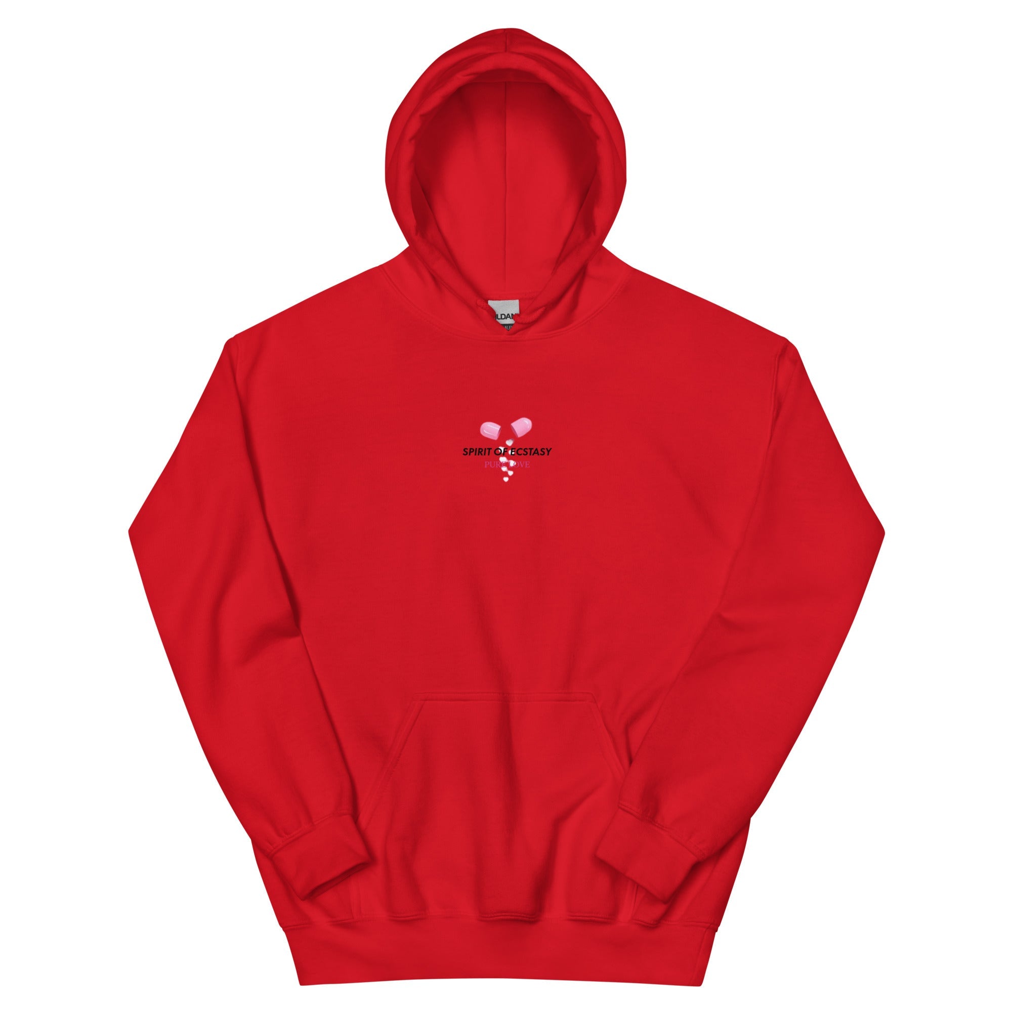 Spirit of Ecstasy Kapuzenpullover - NiZED - Shop Deutschland Noodosz