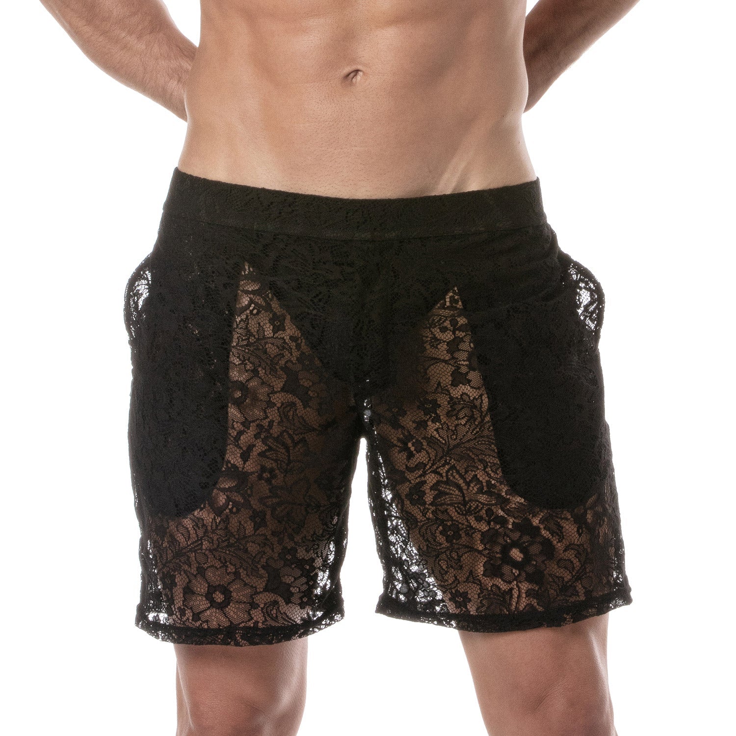 Spitzen - Long - Short - TOF Paris - Shop Deutschland Noodosz