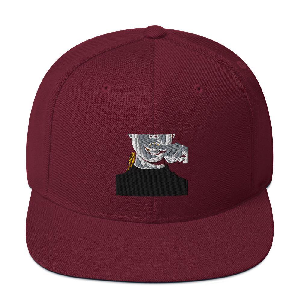 Tell me - Snapback - Cap - NiZED - Shop Deutschland Noodosz