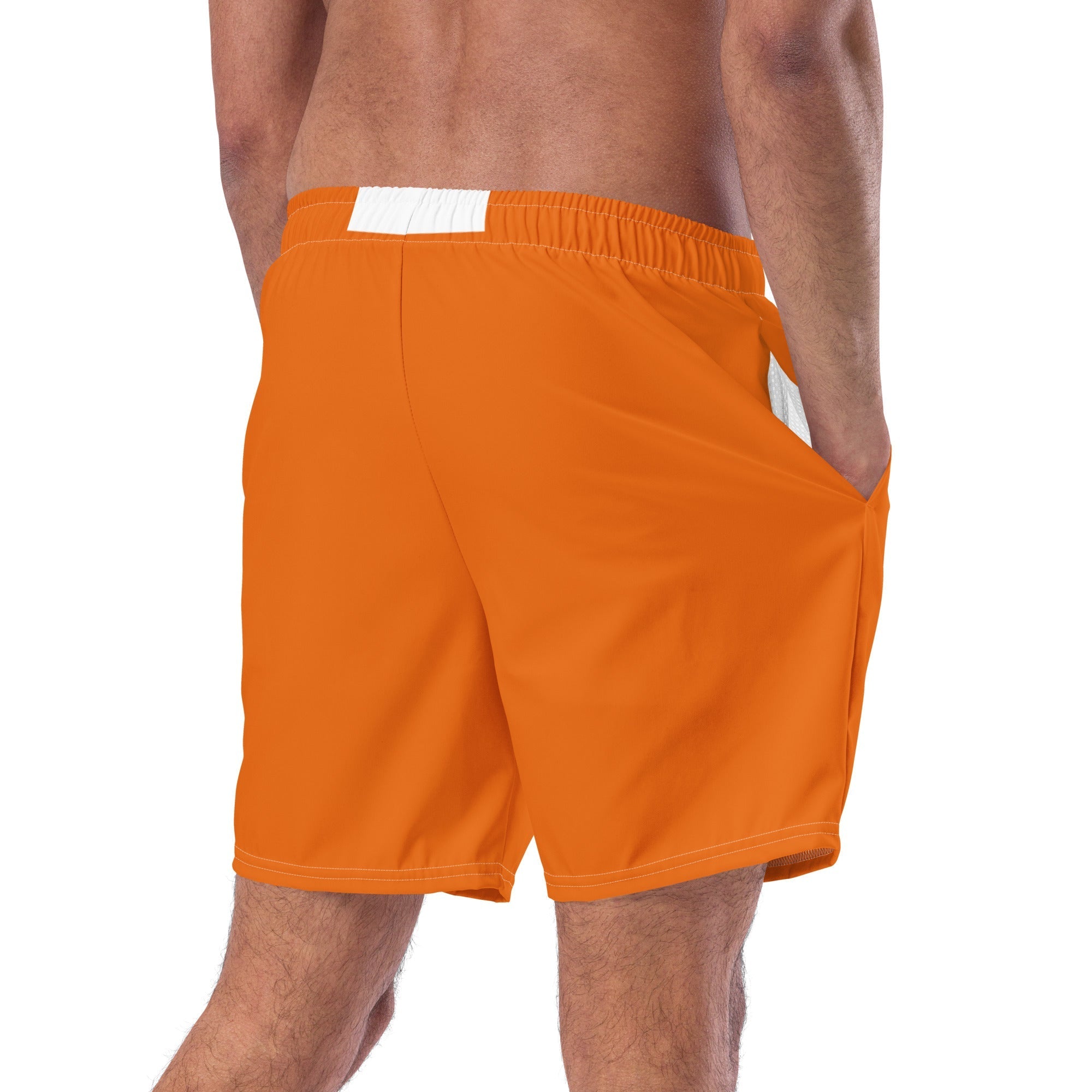 TOV Badeshorts VIBES II (Orange) - Time Of Vibes - Shop Deutschland Noodosz