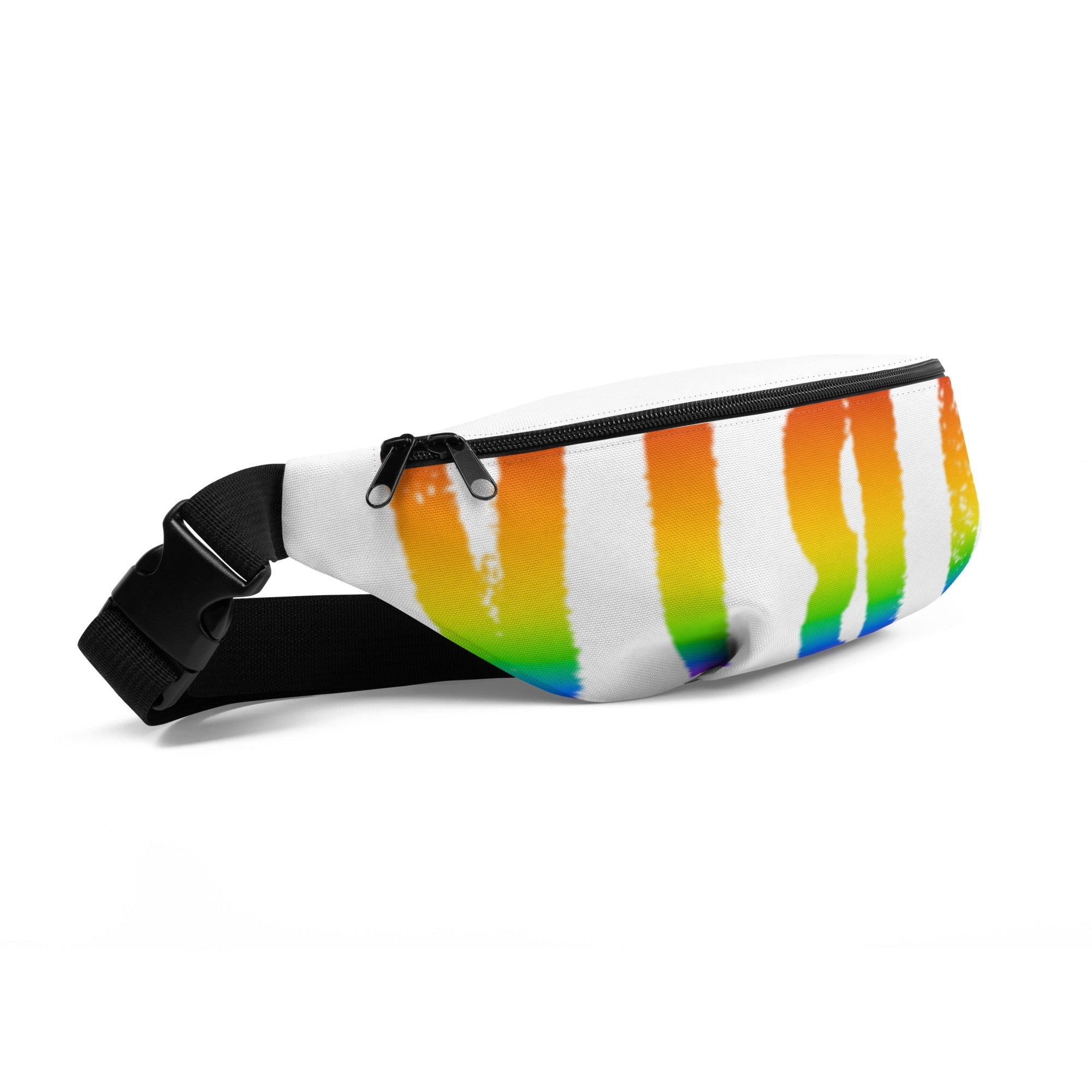 TOV Bauchtasche VIBES II LGBTQ (Regenbogen) - Time Of Vibes - Shop Deutschland Noodosz