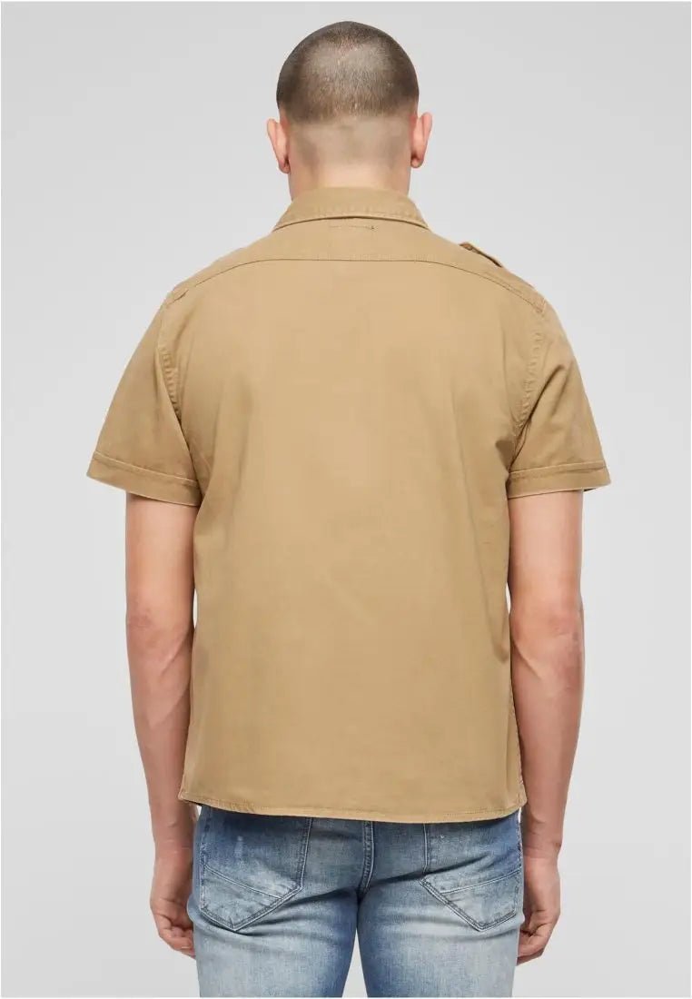 Vintage Shortsleeve Shirt - Norvine - Shop Deutschland Noodosz