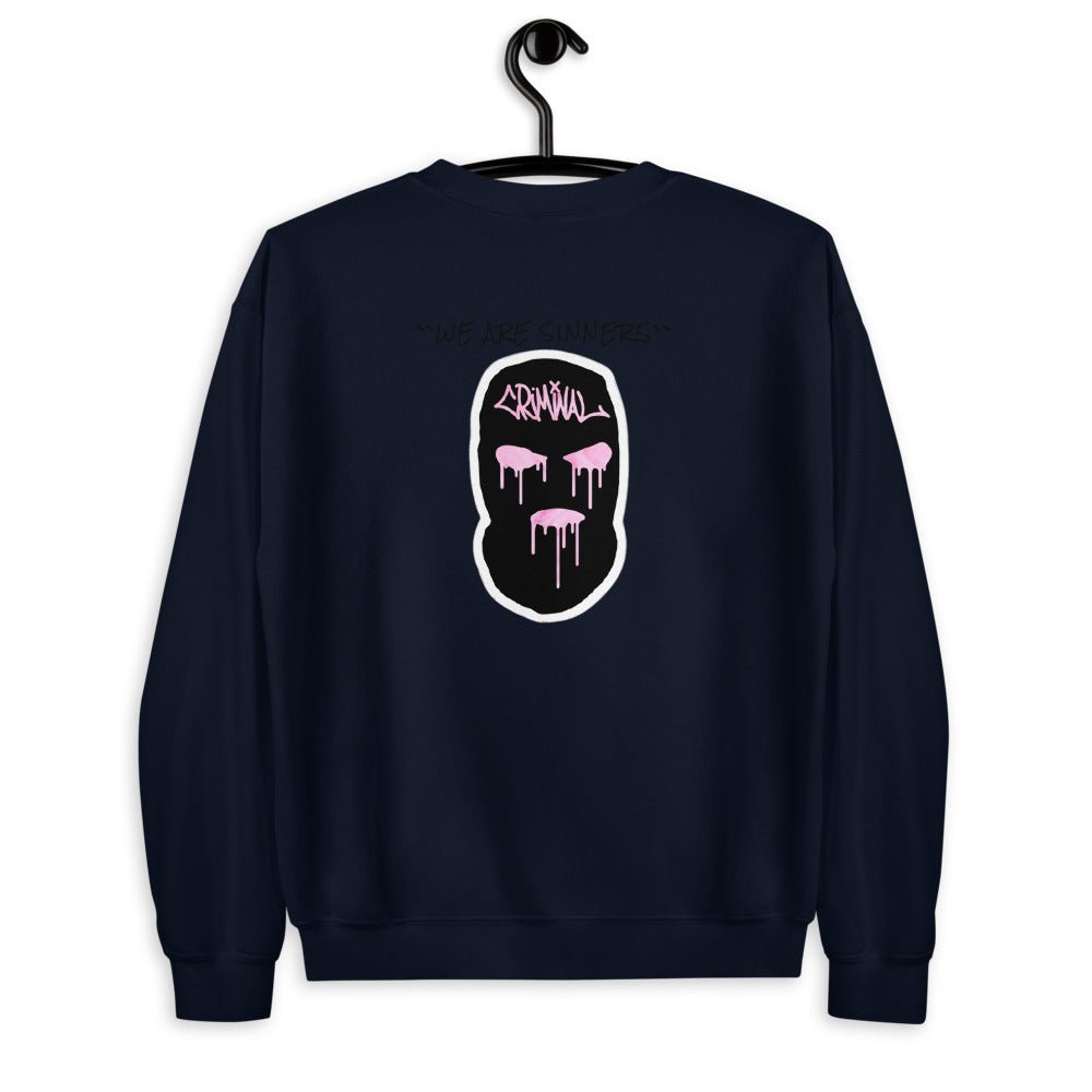 WE ARE SINNERS Sweater - NiZED - Shop Deutschland Noodosz