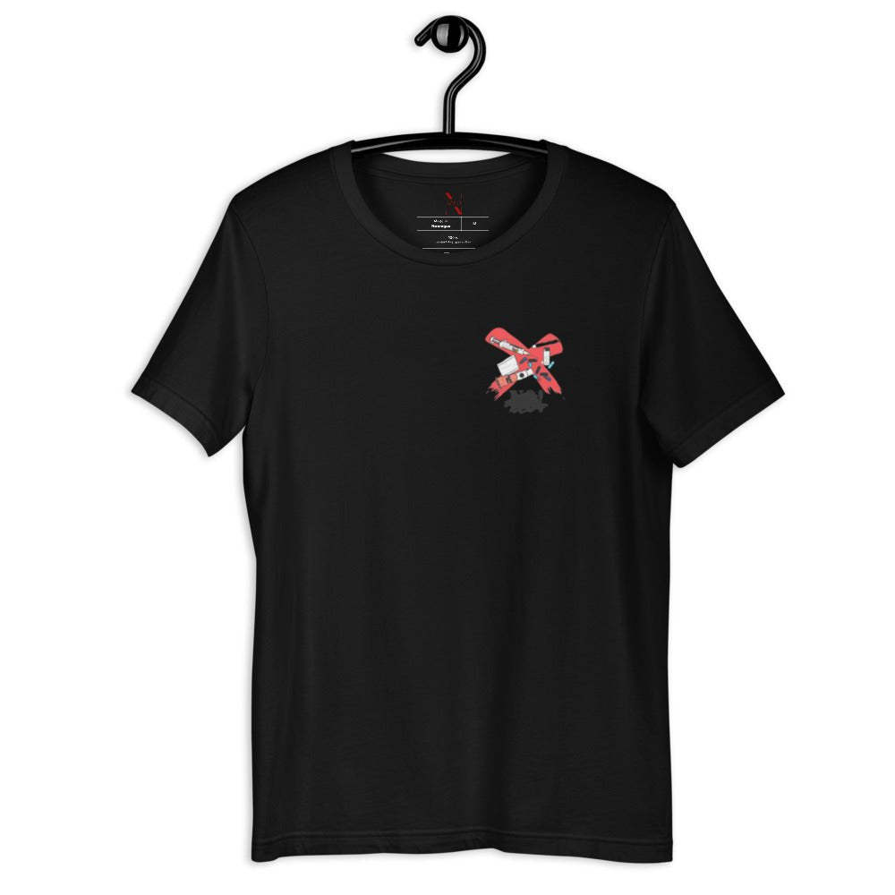 X All DRUGS T-Shirt - NiZED - Shop Deutschland Noodosz
