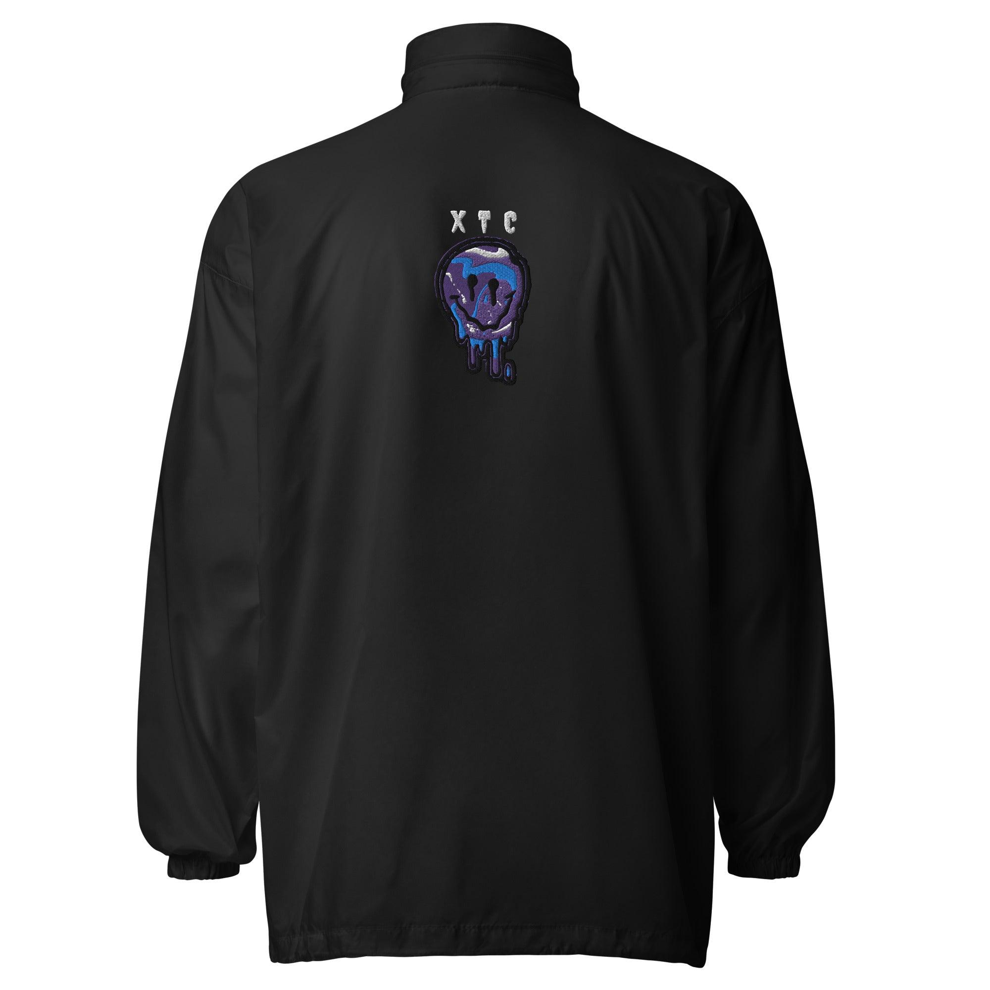 XTC - Ecstasy Unisex - Windbreaker - NiZED - Shop Deutschland Noodosz
