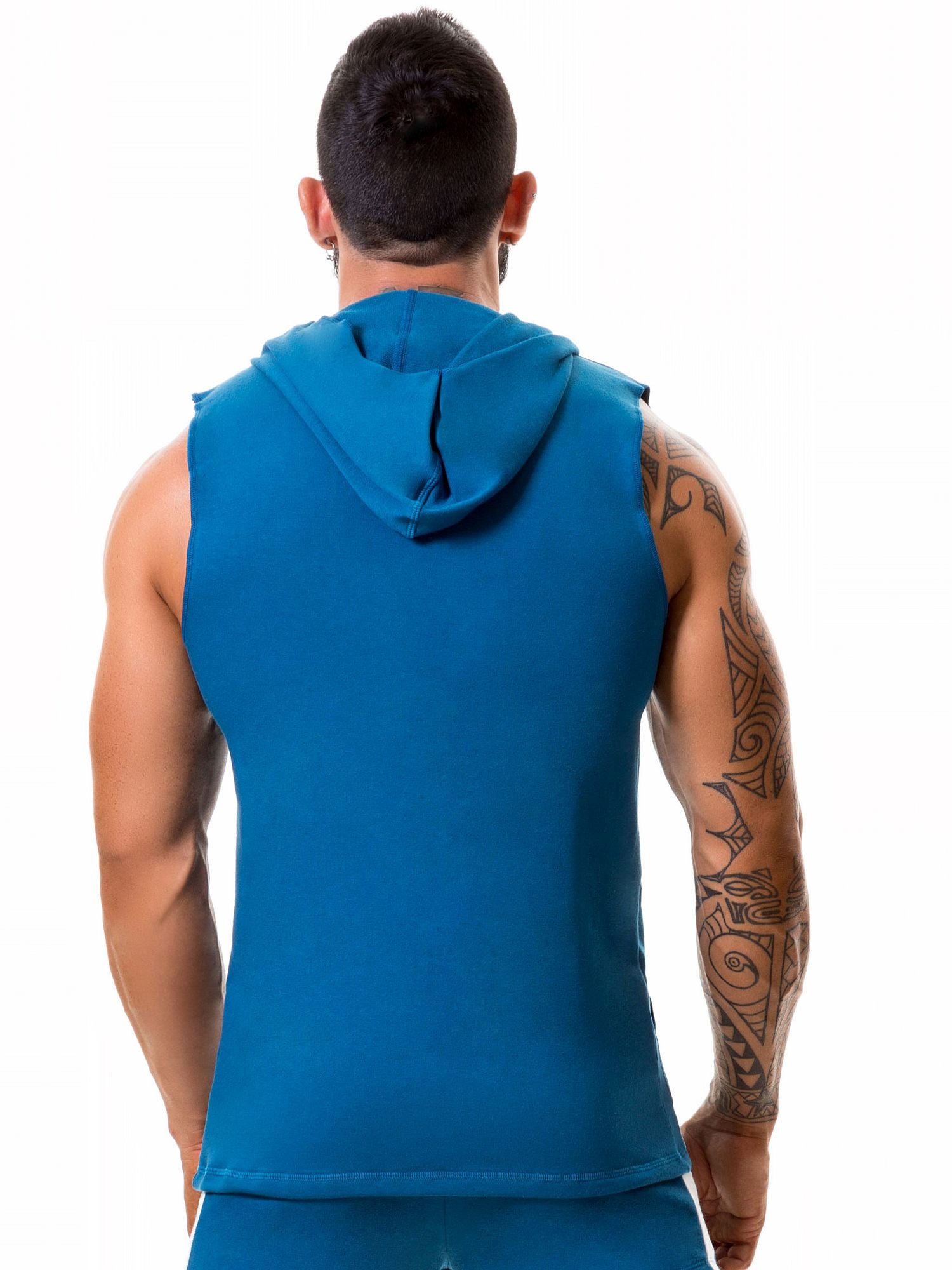 JOR 0363 WARRIOR Hoodie Herren Sweatshirt Kapuzenpulli Jor Kleidung & Accessoires:Herrenmode:Fitnessmode:Sporttops nudosz.myshopify.com