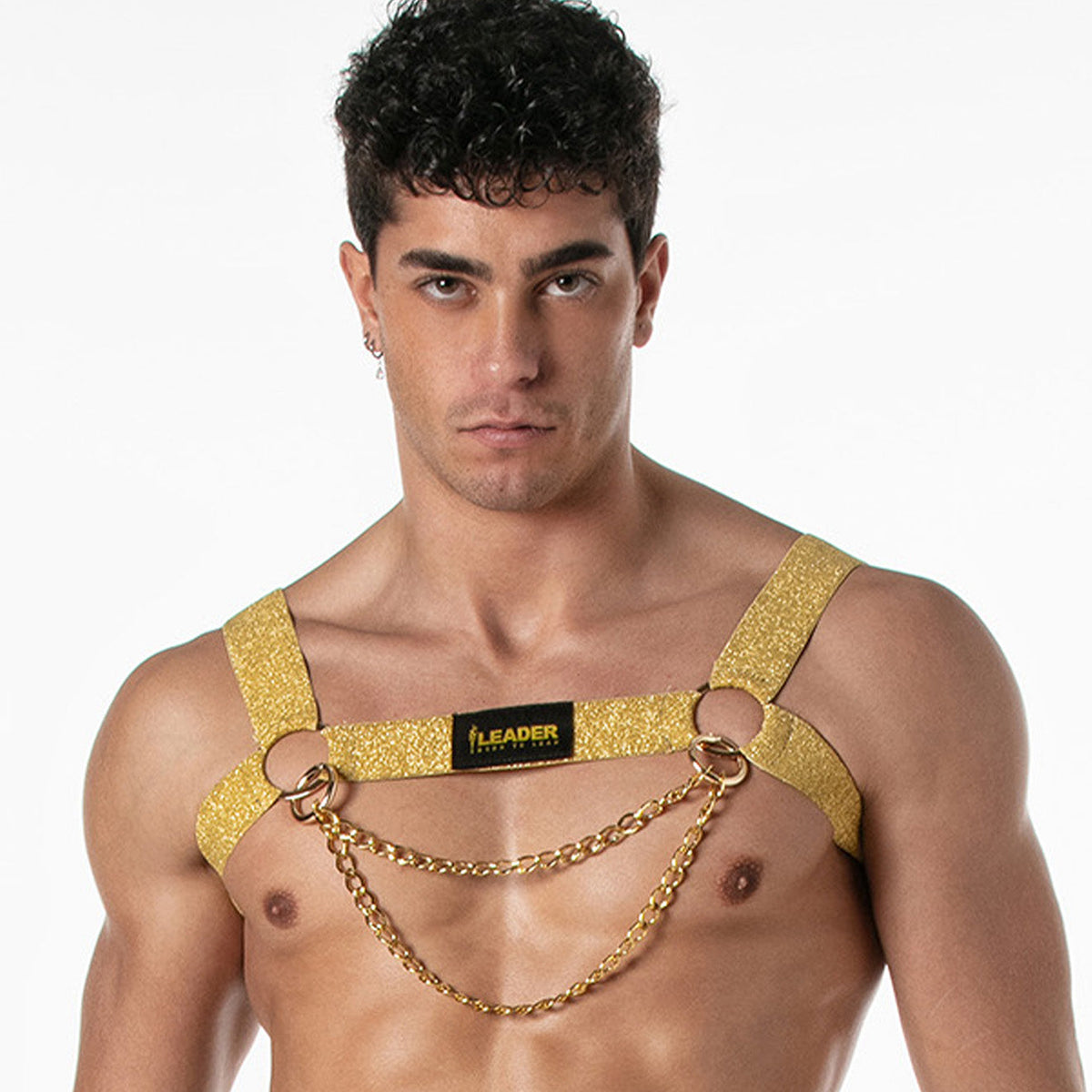 Party-Geschirr Schwarz-Gold-0