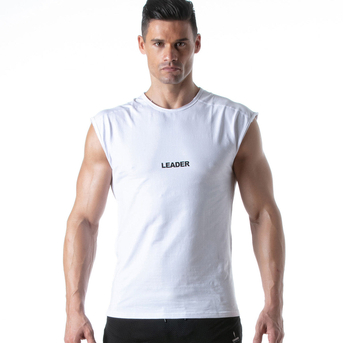 Hero T-Shirt Weiß-0