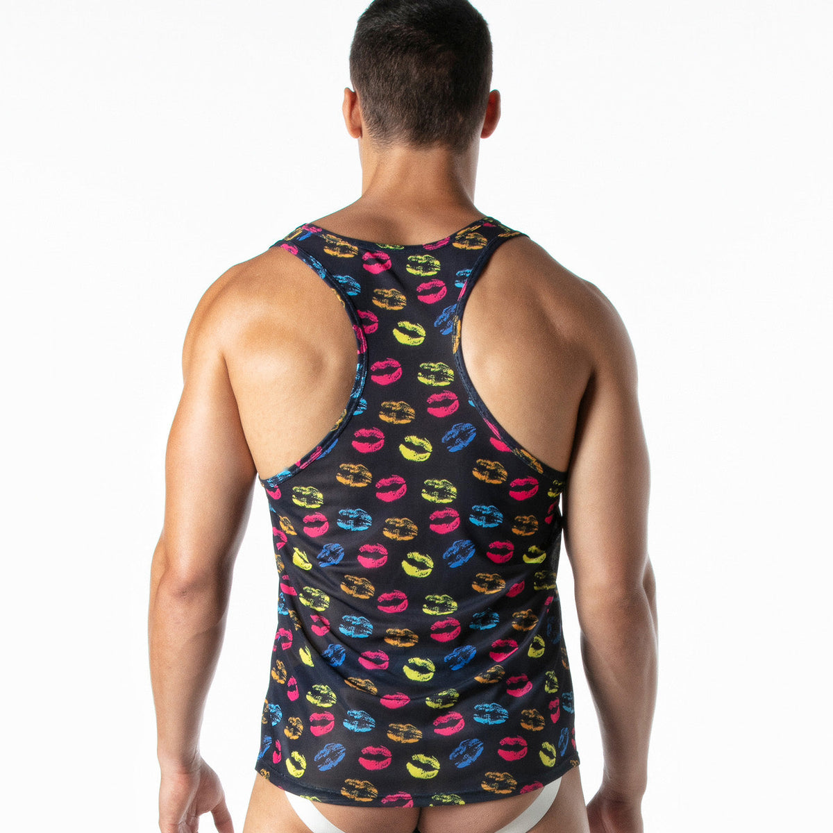 Amor Tanktop Navy-2
