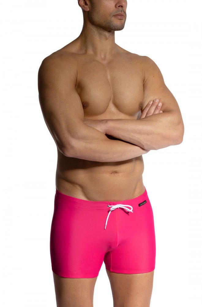 Beachtrunks BLU2451 – Badehose in frischen Sommerfarben