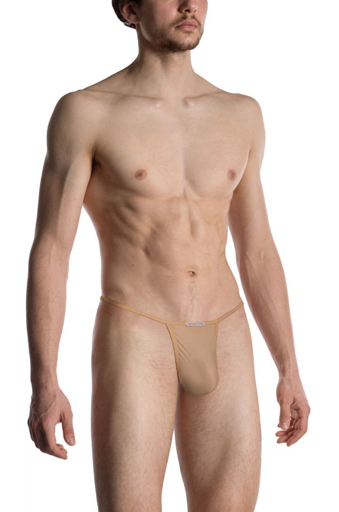 M2099 String Tanga nude