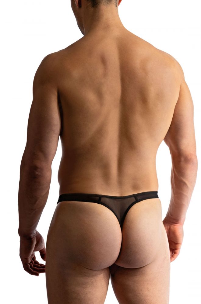 M101 Bungee String - Herren Mini Stringtanga - MANSTORE - Shop Deutschland Noodosz