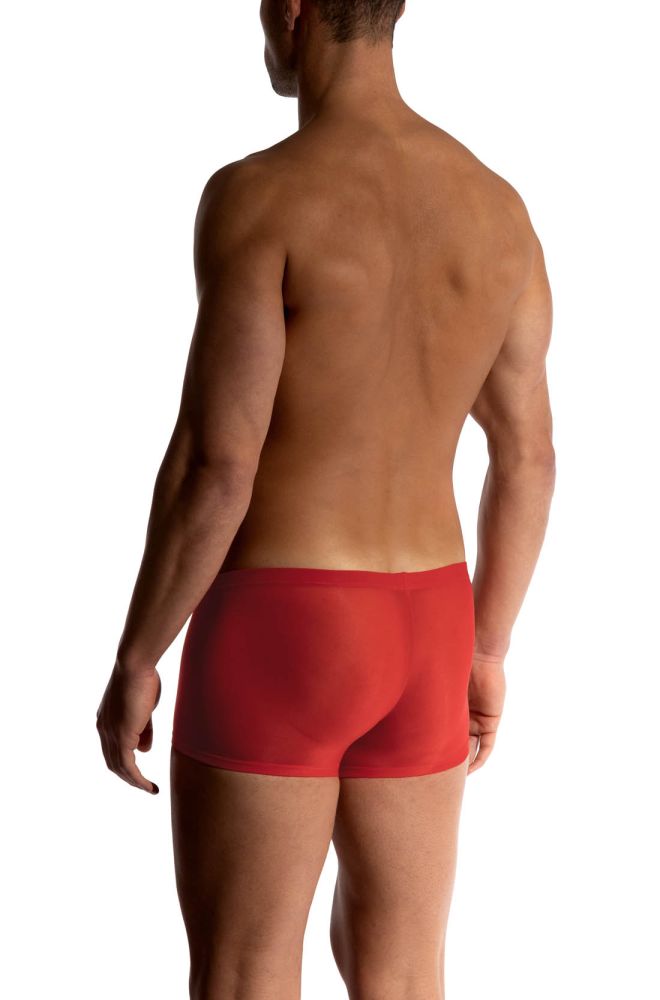 M101 Micro Pants - Boxer Chilli + Surf