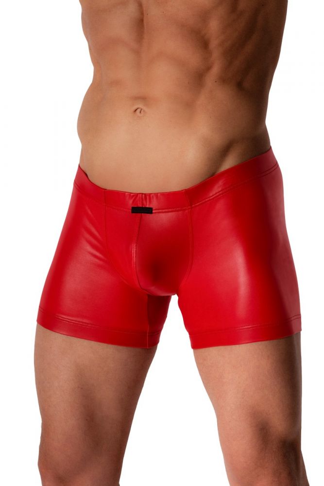 M510 Hip Boxer - Wetlook Boxershorts - MANSTORE - Shop Deutschland Noodosz