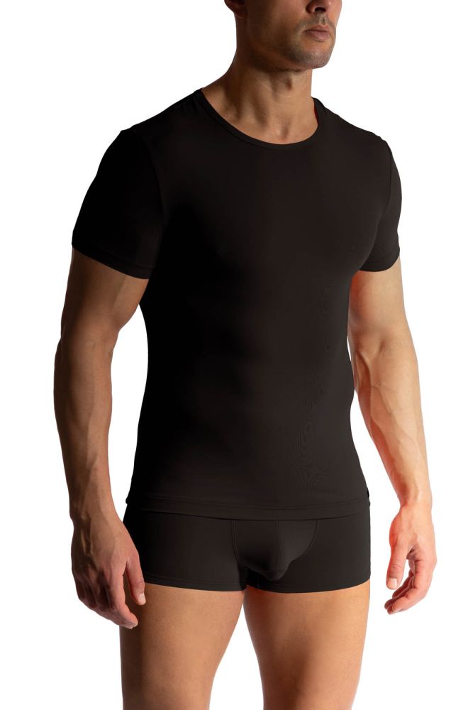 Casual Tee M800 – lässiges Herren-T-Shirt mit modernem Schnitt - MANSTORE - Shop Deutschland Noodosz
