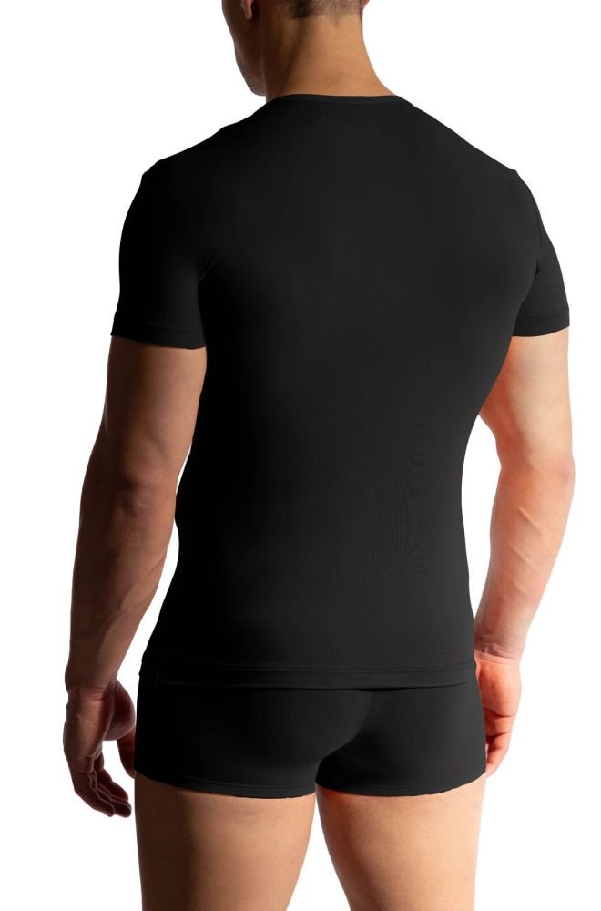 Casual Tee M800 – lässiges Herren-T-Shirt mit modernem Schnitt - MANSTORE - Shop Deutschland Noodosz