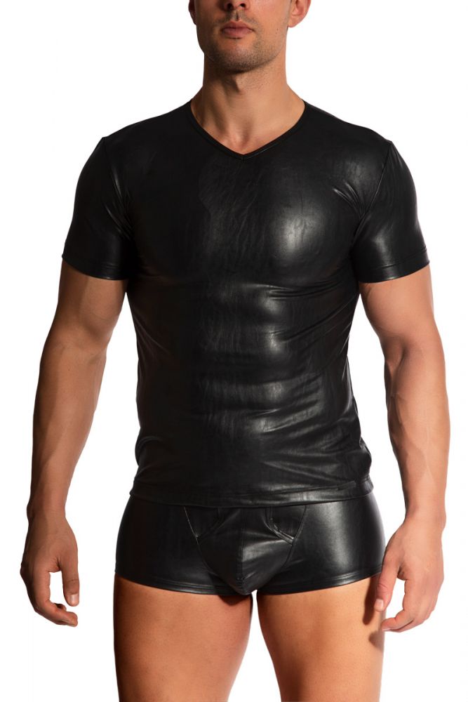 M2270 V-Neck Tee regular - Wetlook T-Shirt