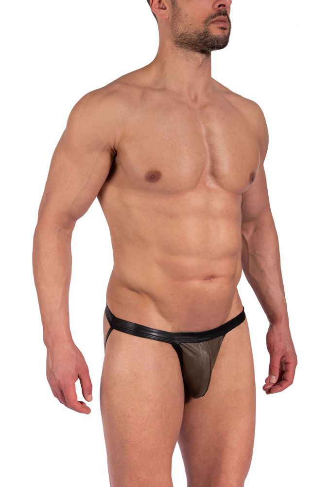 M2370 Shape Jock - olive