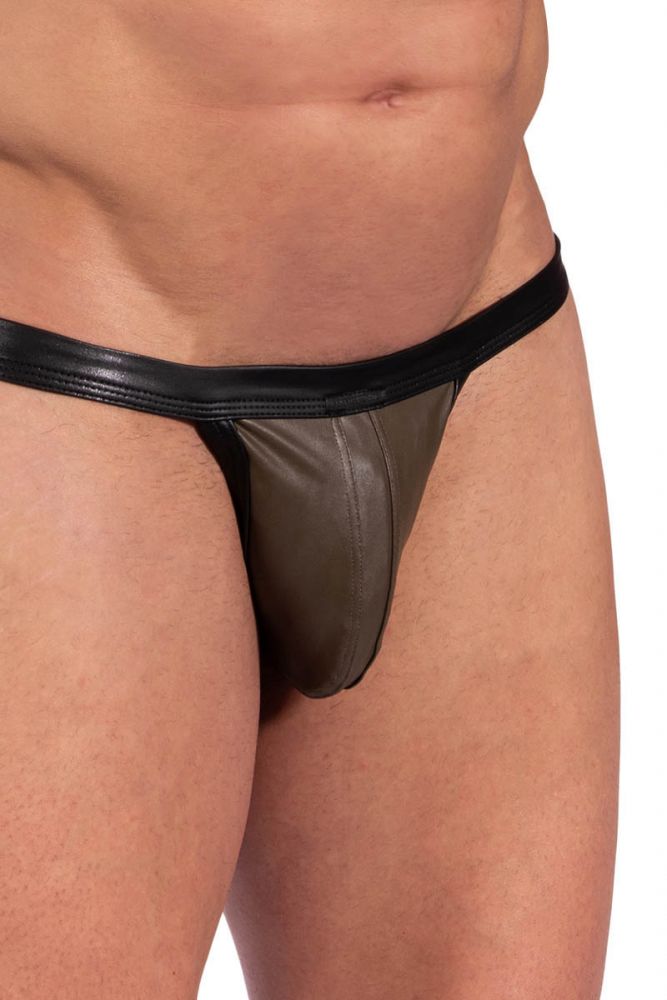 M2370 Shape Jock - olive