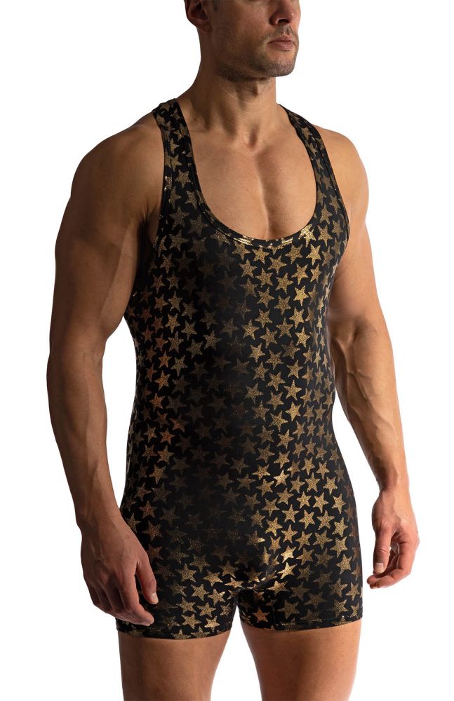 Sport Body M2421 mit Sterne-Foliendruck - MANSTORE - Shop Deutschland Noodosz