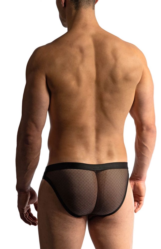 M2424 Micro Brief - Unterhose, Slip transparent - MANSTORE - Shop Deutschland Noodosz