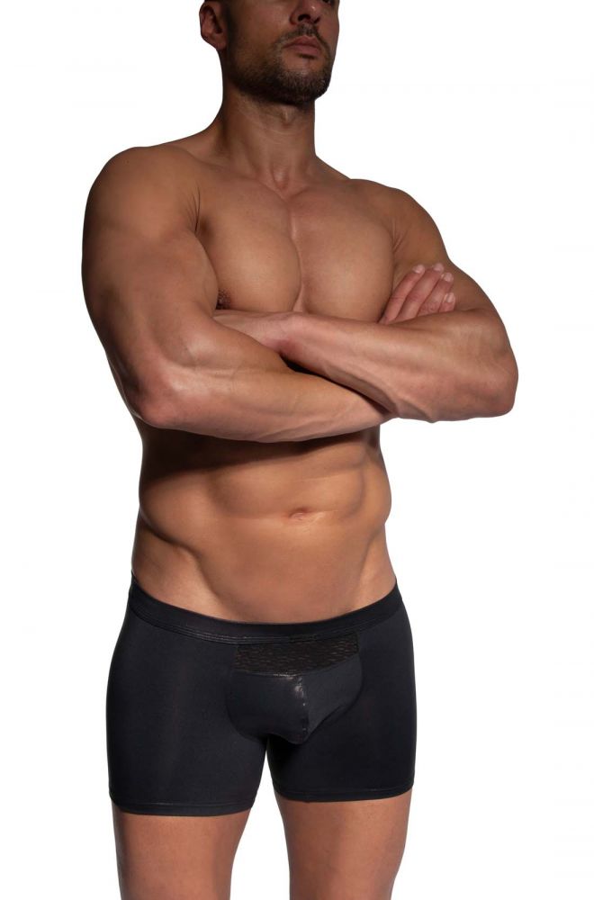 Herren Hip Boxer M2483 schwarz - MANSTORE - Shop Deutschland Noodosz