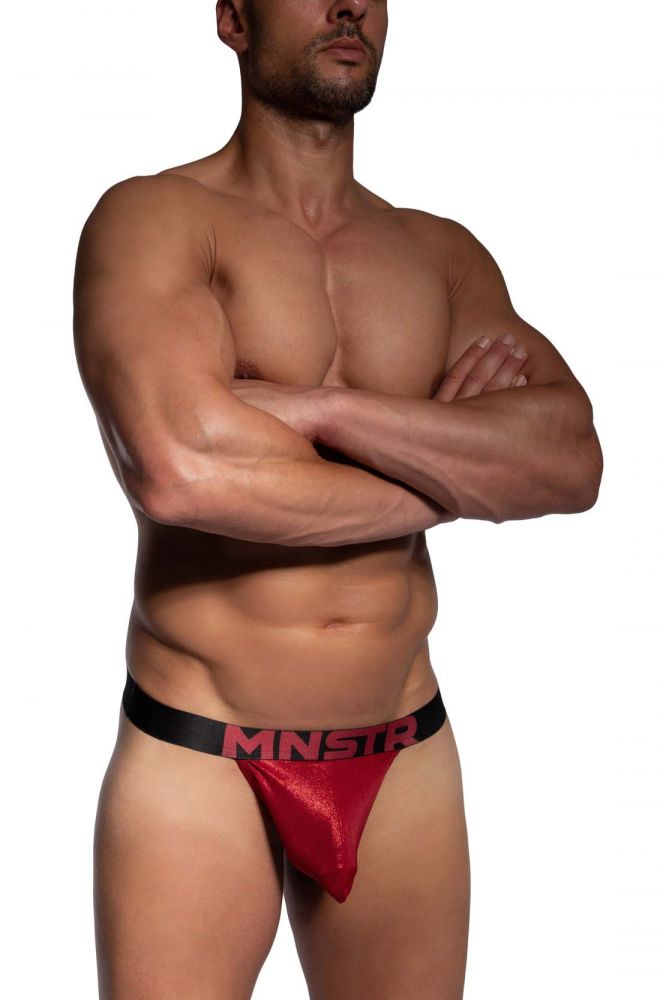 Herren String Bungee Pouch M2485