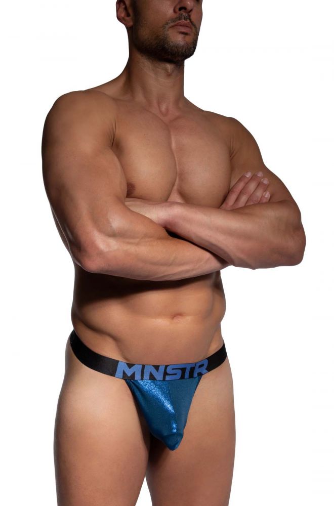 Herren String Bungee Pouch M2485