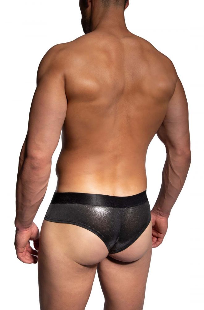 Cheeky Slip M2485 glänzende Mikrofaser