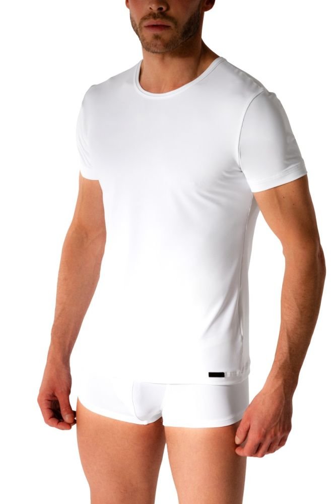 Casual Tee M2539 – lässiges Herren-T-Shirt mit modernem Schnitt - MANSTORE - Shop Deutschland Noodosz