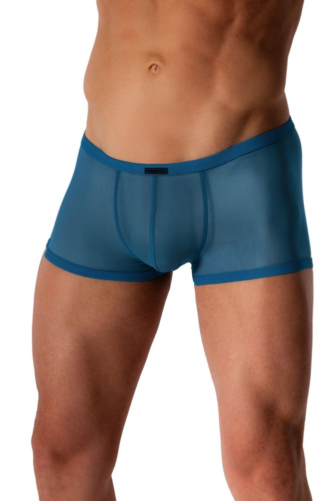Micro Pants M2572 transparent aus Tüll - MANSTORE - Shop Deutschland Noodosz
