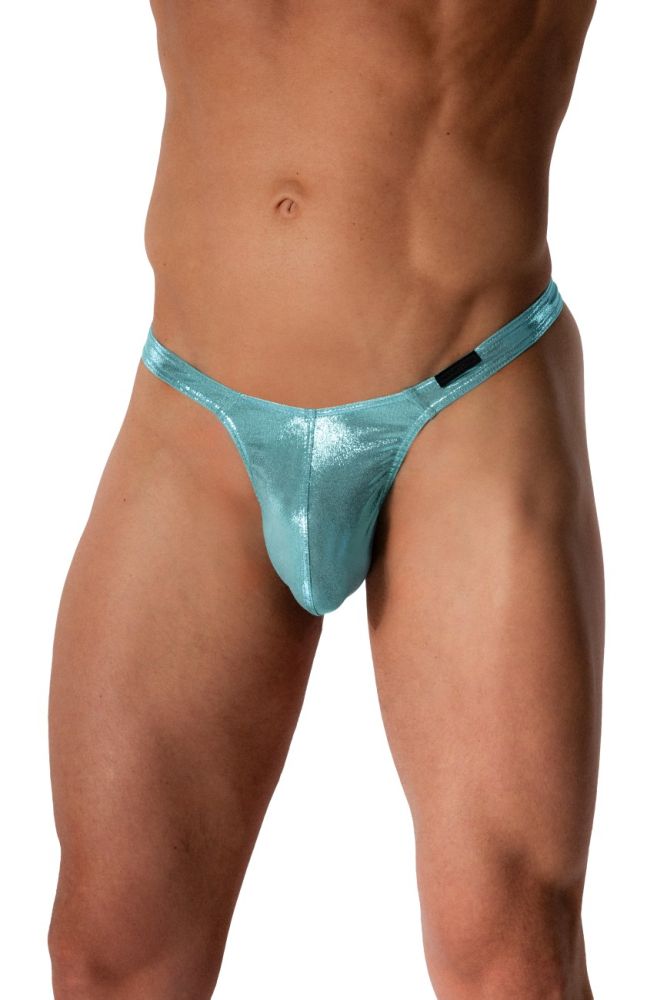 MANSTORE Herren String Tower M2573 glänzend - MANSTORE - Shop Deutschland Noodosz