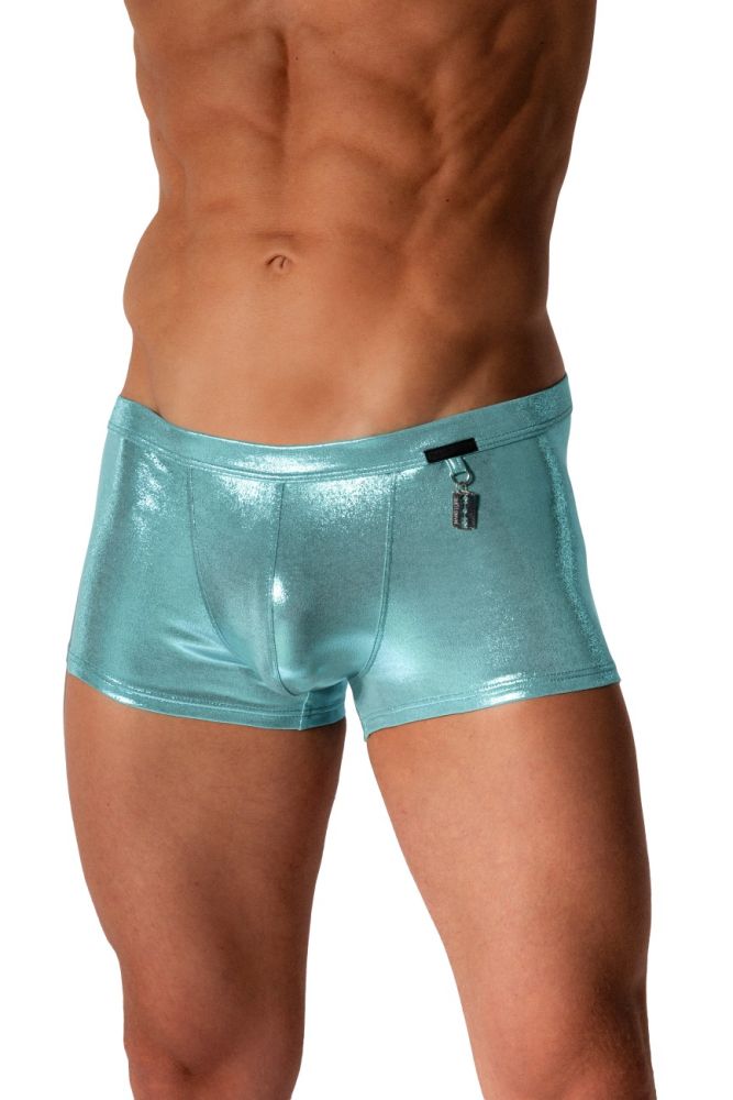 Micro Pants M2573 mit offenem Rücken und Razor-Detail - MANSTORE - Shop Deutschland Noodosz